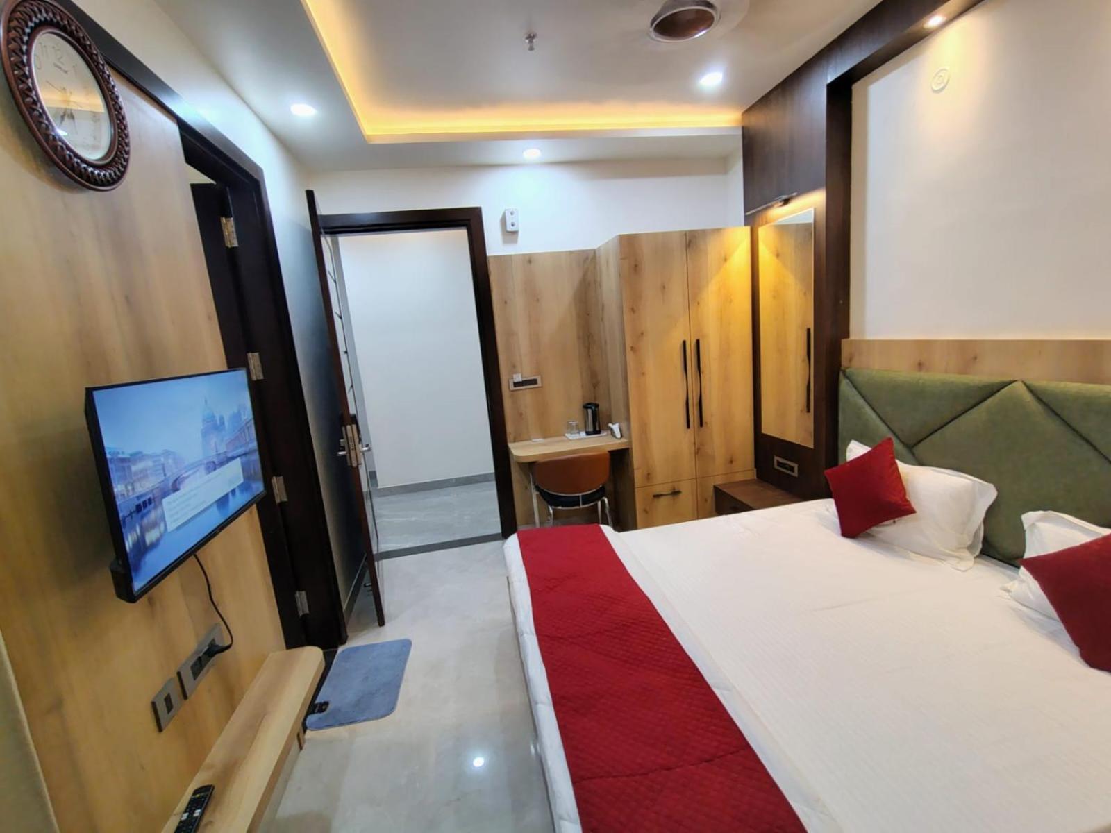 Celebration Guest House Lucknow Exterior photo